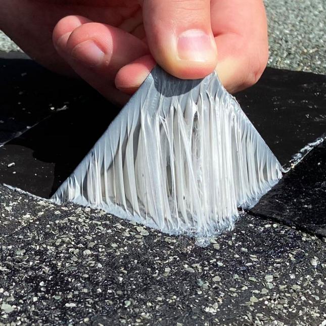 Dachreparaturband MicroSealant® PLUS (doppelte Klebstoffstärke) Dachreparaturband MicroSealant® PLUS (doppelte Klebstoffstärke)